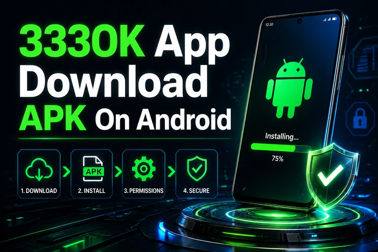 333OK App Download APK On Android